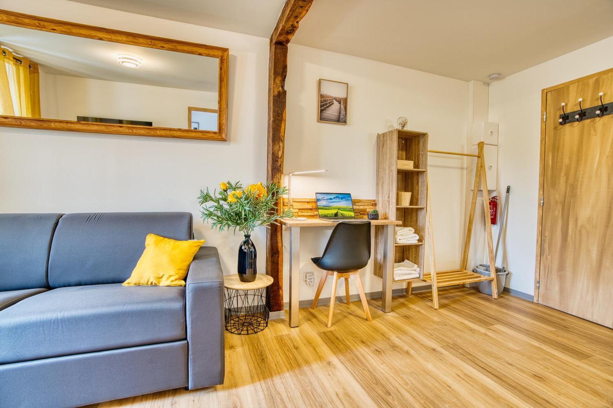 Les Hourtous Netflix Wi-Fi Fibre Terasse 4 Pers Apartment Banassac ภายนอก รูปภาพ