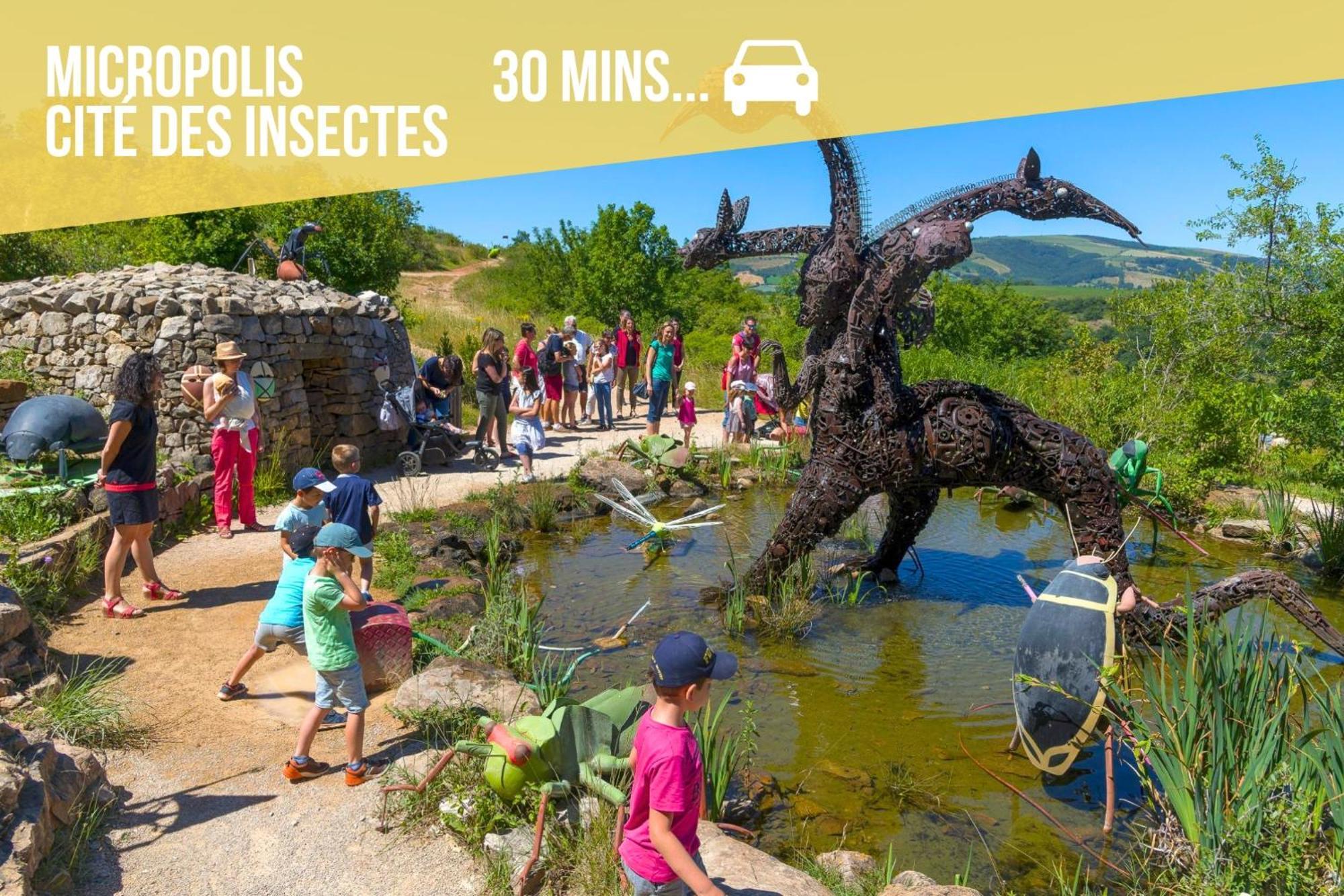 Les Hourtous Netflix Wi-Fi Fibre Terasse 4 Pers Apartment Banassac ภายนอก รูปภาพ