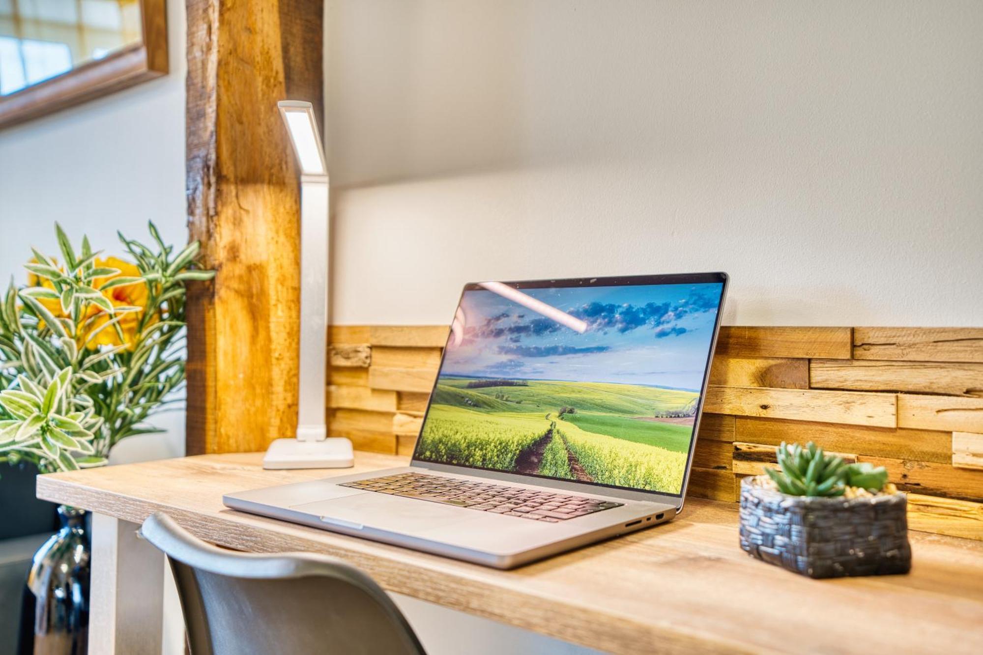 Les Hourtous Netflix Wi-Fi Fibre Terasse 4 Pers Apartment Banassac ภายนอก รูปภาพ